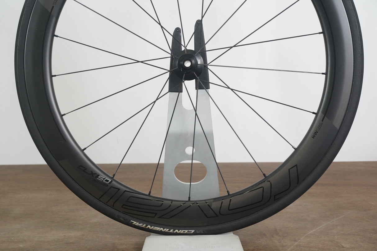 Roval CLX 50 Carbon Tubeless Clincher Disc Brake Wheelset Shimano/SRAM 11 Speed