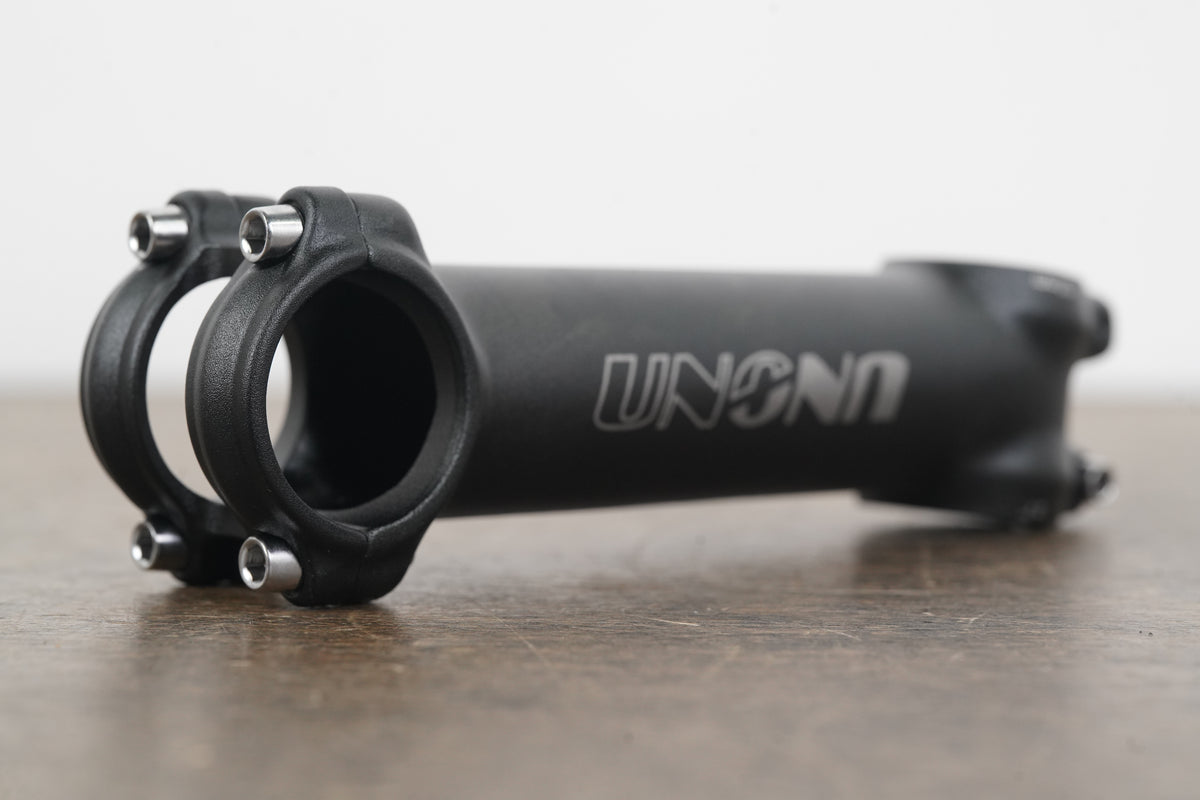 UNO Advanced Project 130mm ±7 Degree Alloy Road Stem + Mount 152g 1 1/8" 31.8mm