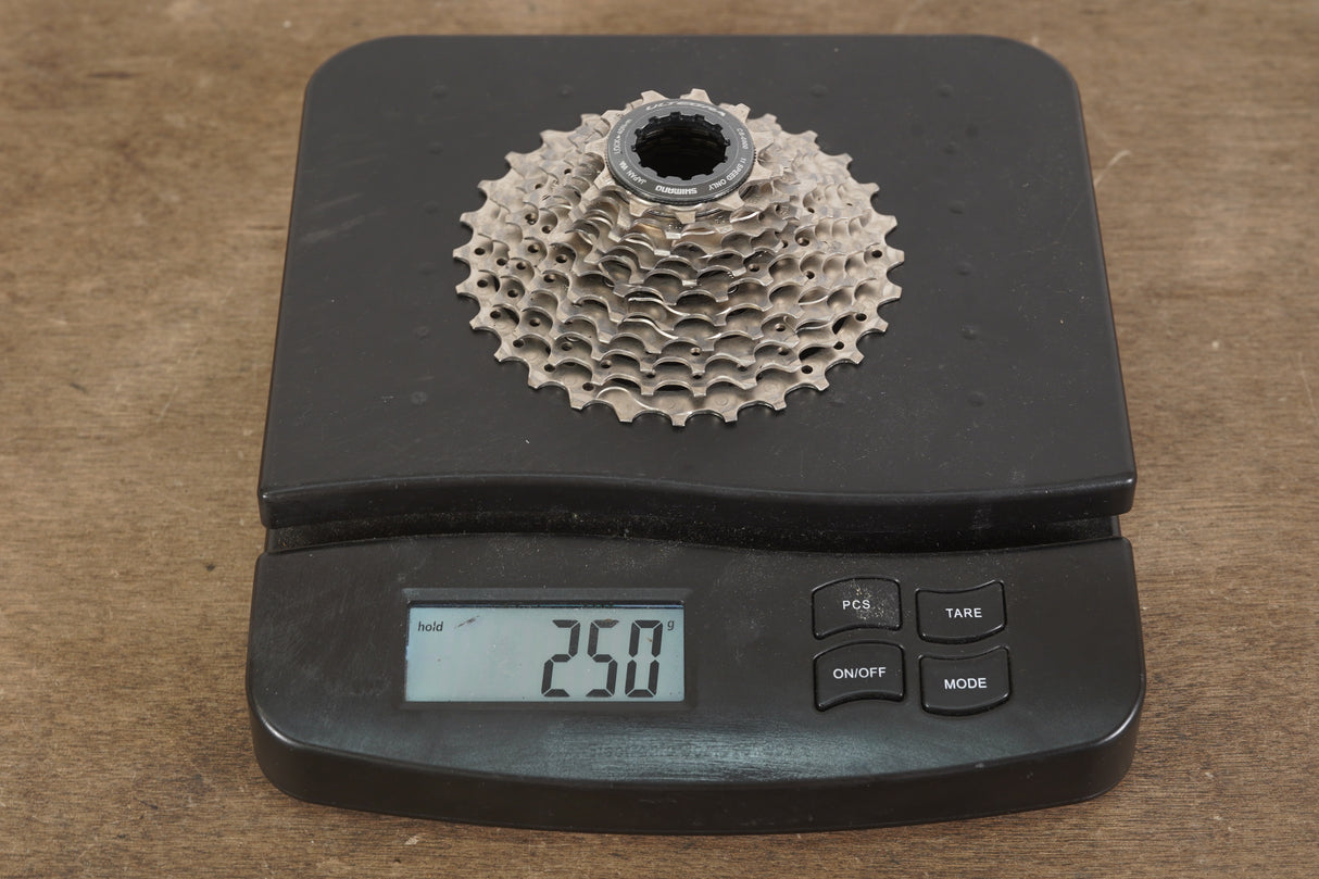 11-28T Shimano Ultegra CS-6800 11 Speed Cassette 250g