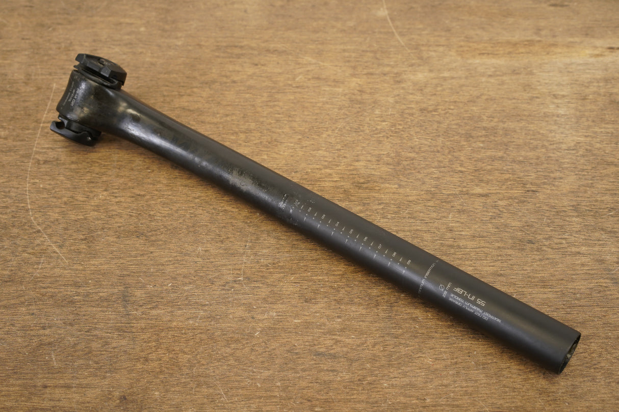 27.2mm Specialized S-WORKS Carbon Setback Road Seatpost