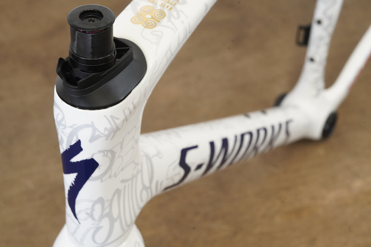 56cm Specialized S-WORKS Tarmac SL7 Legion Of LA Carbon Disc Road Frameset