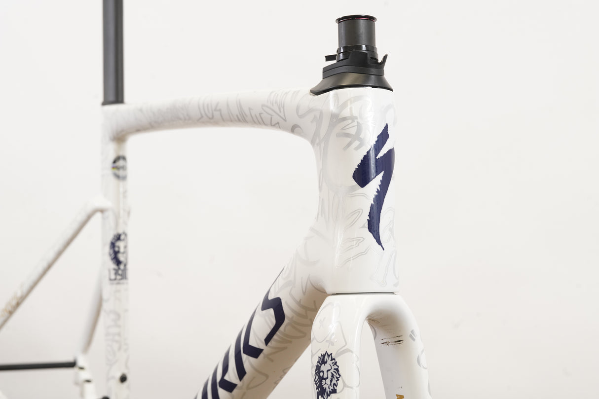56cm Specialized S-WORKS Tarmac SL7 Legion Of LA Carbon Disc Road Frameset