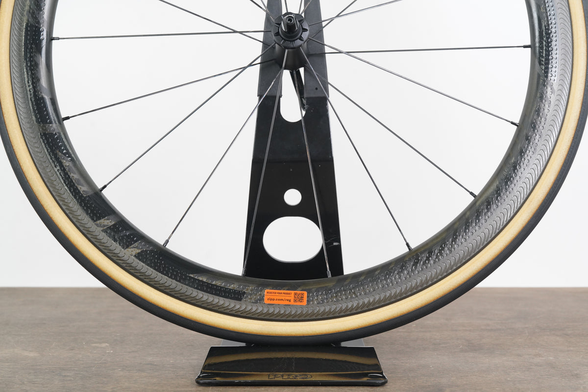 Zipp 303 NSW Cognition Carbon Tubeless Rim Brake Wheelset Shimano/SRAM 11 Speed