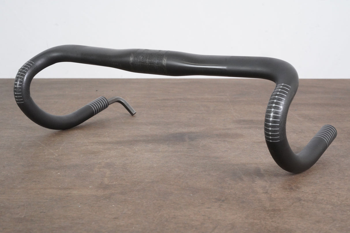 42cm Parlee Carbon Compact Road Handlebar 35mm