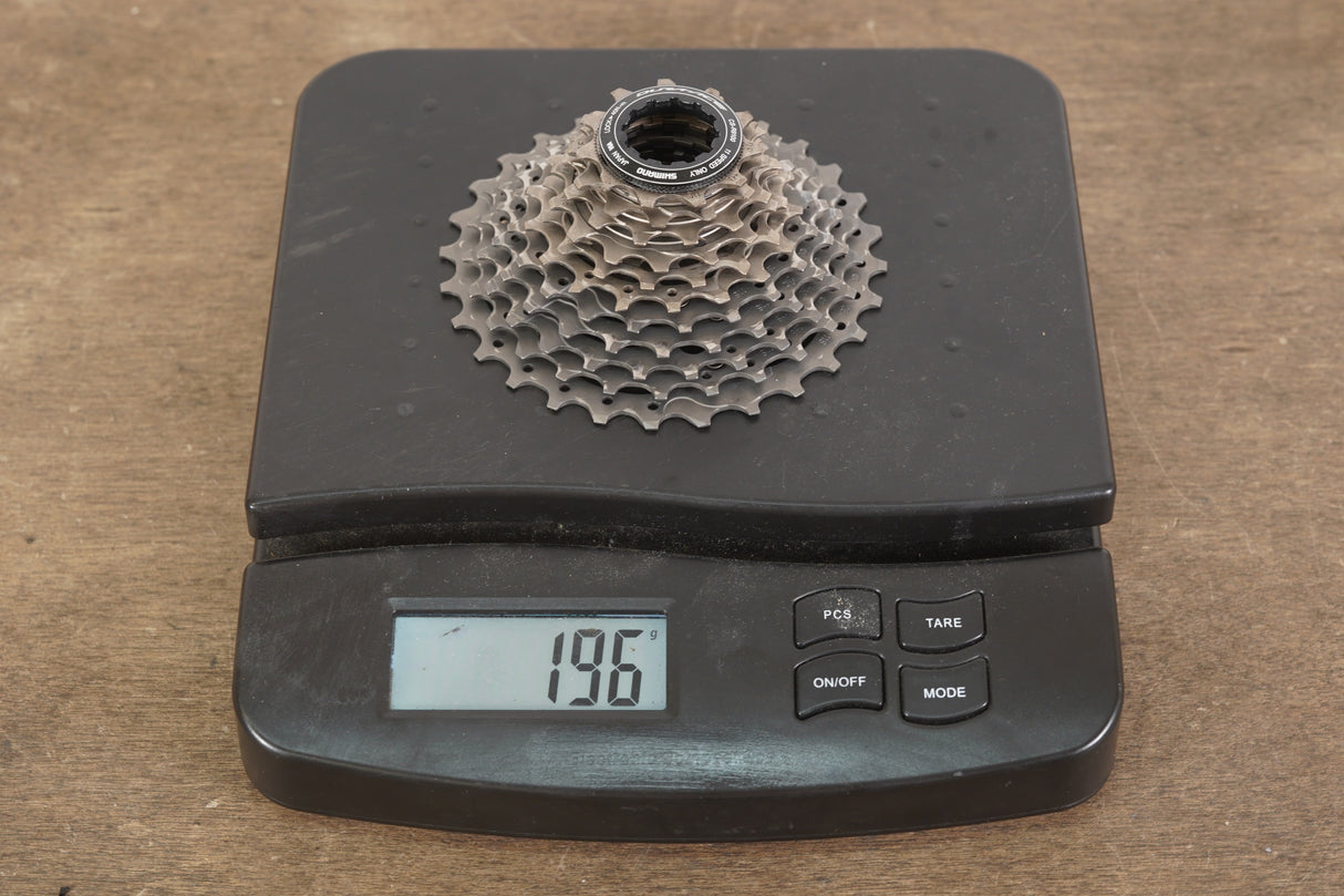 11-28T Shimano Dura-Ace CS-R9100 11 Speed Road Cassette 196g 9100