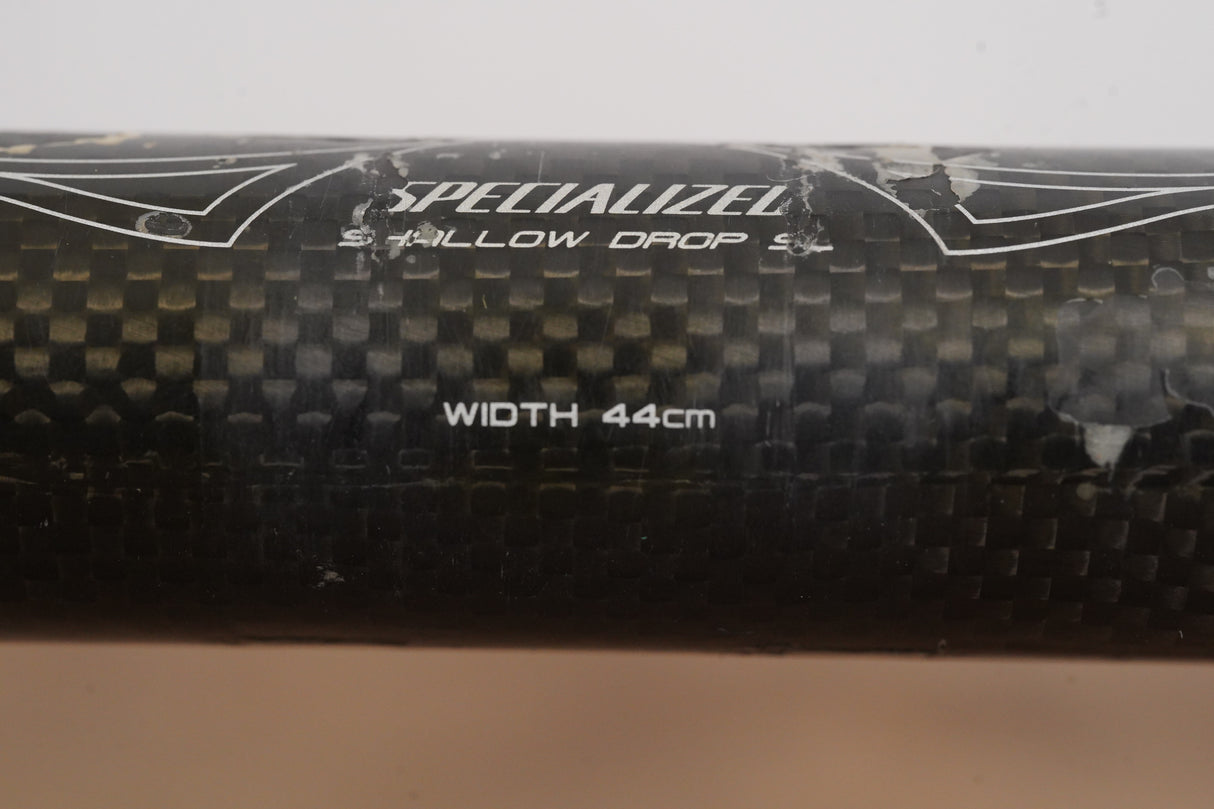 44cm Specialized Shallow Drop SL Carbon Road Handlebar 31.8mm