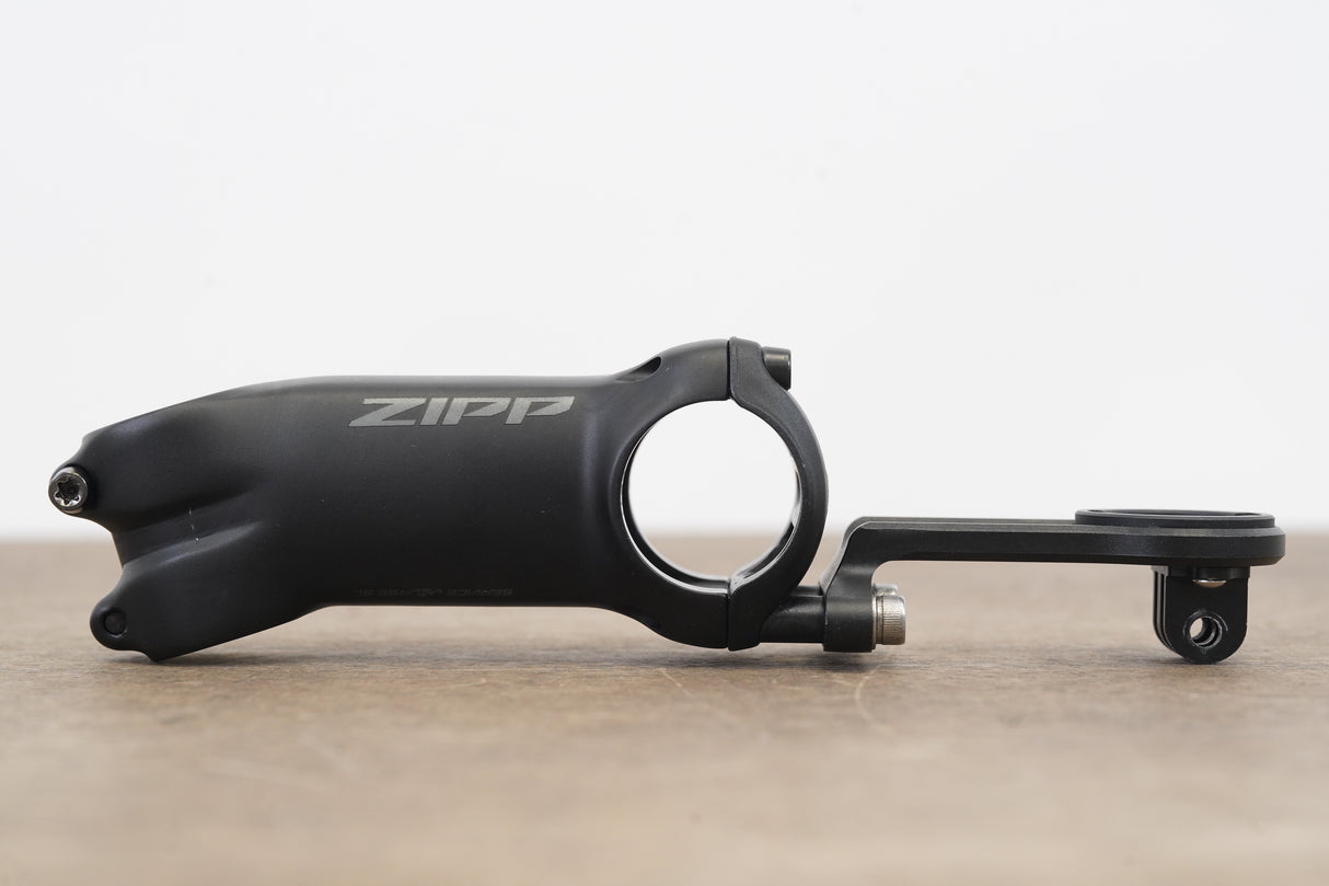 Zipp Service Course SL 90mm ±17 Degree Alloy Stem + Mount 175g 1 1/8" 31.8mm