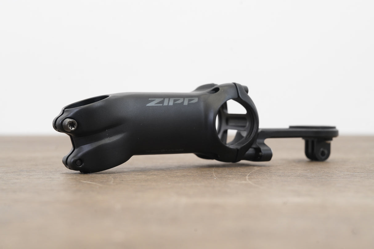Zipp Service Course SL 90mm ±17 Degree Alloy Stem + Mount 175g 1 1/8" 31.8mm