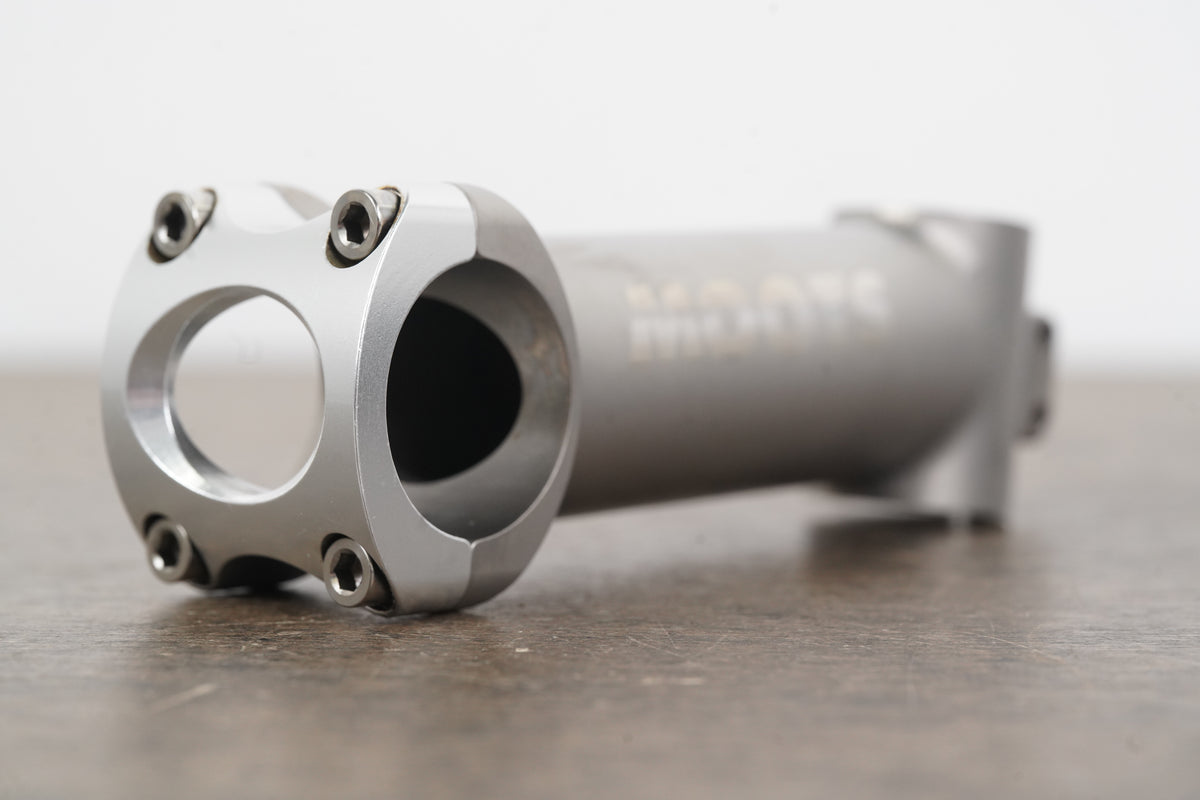 Moots 120mm ±6 Degree Titanium Road Stem 152g 1 1/8" 31.8mm