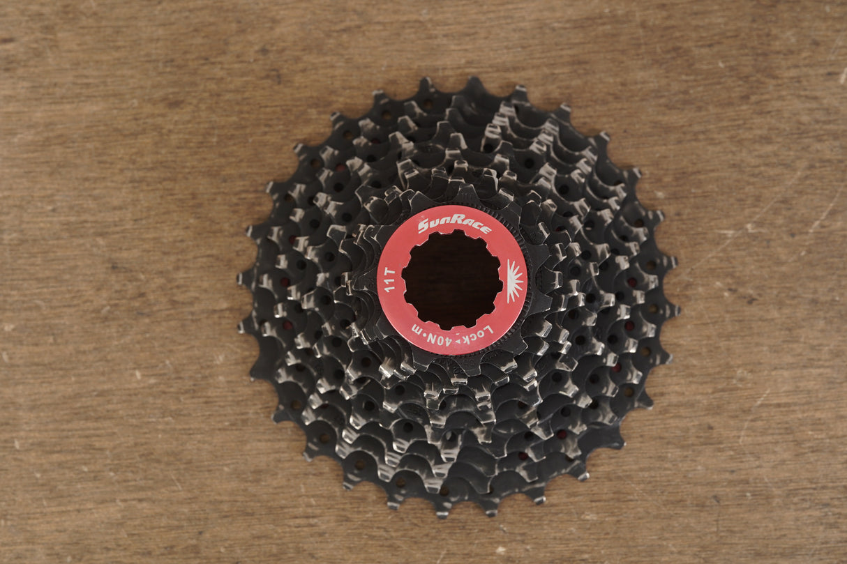 11-28T SunRace CSRX1 11 Speed Road Cassette 278g