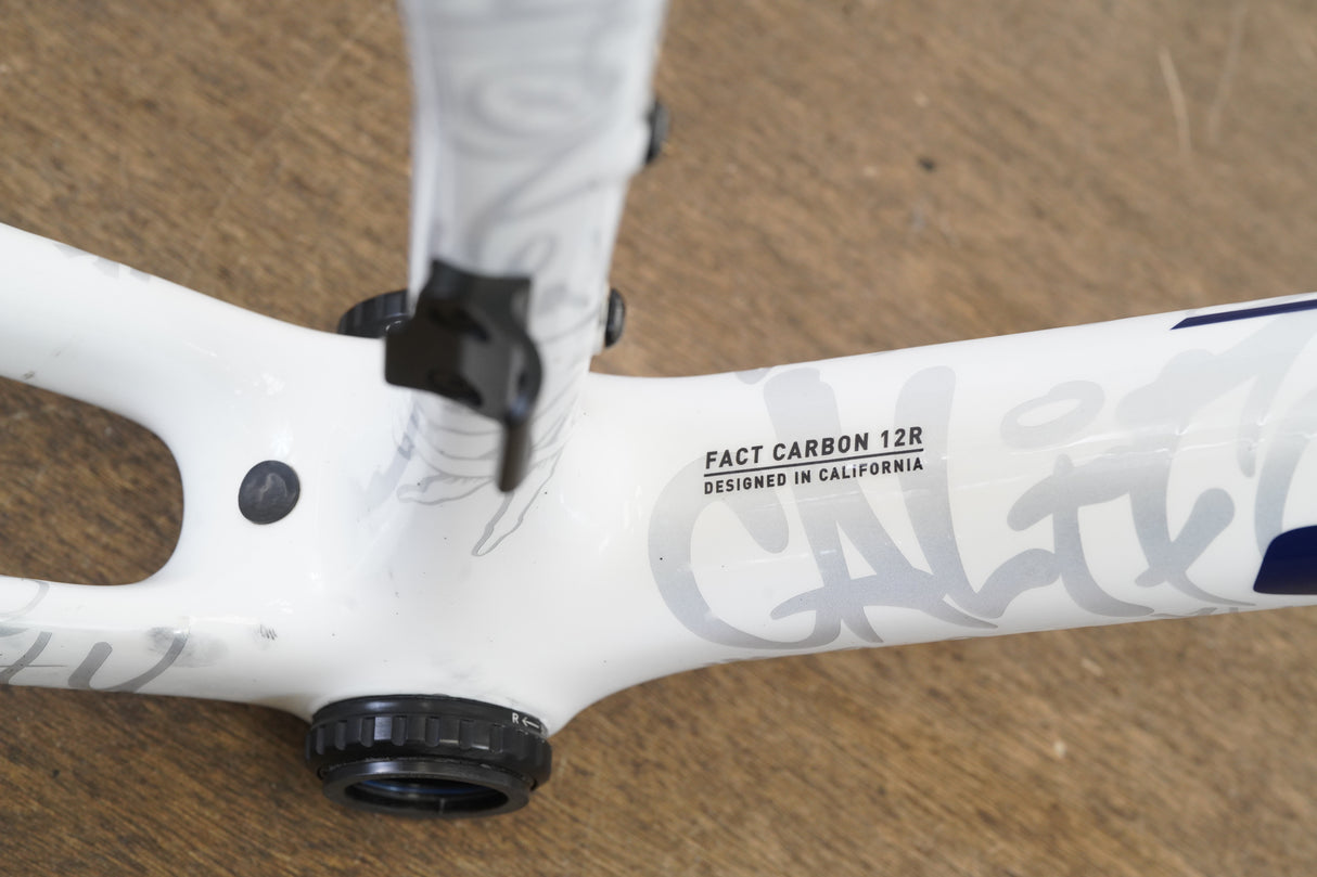 56cm Specialized S-WORKS Tarmac SL7 Legion Of LA Carbon Disc Road Frameset