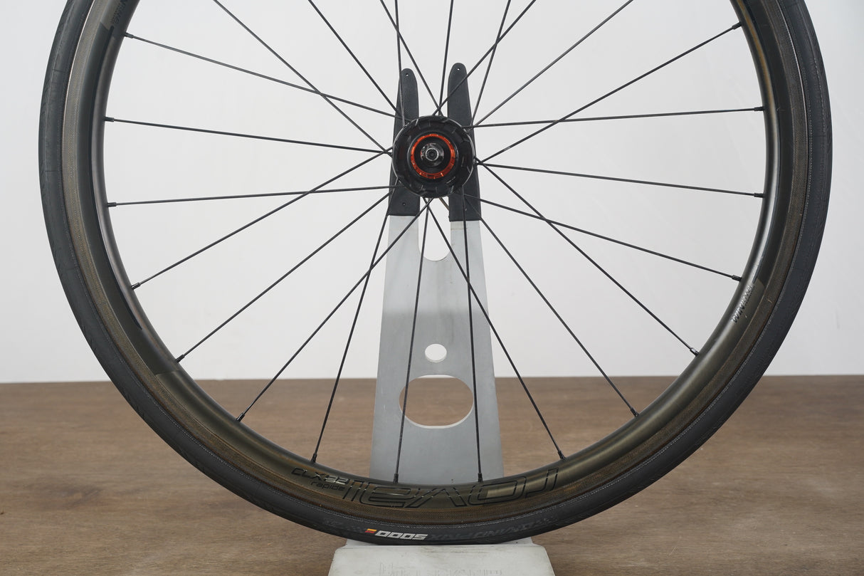 Roval CLX 32 Carbon Tubeless Clincher Rim Brake Wheelset Shimano/SRAM 11 Speed