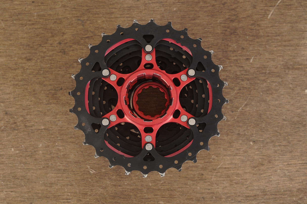 11-28T SunRace CSRX1 11 Speed Road Cassette 278g