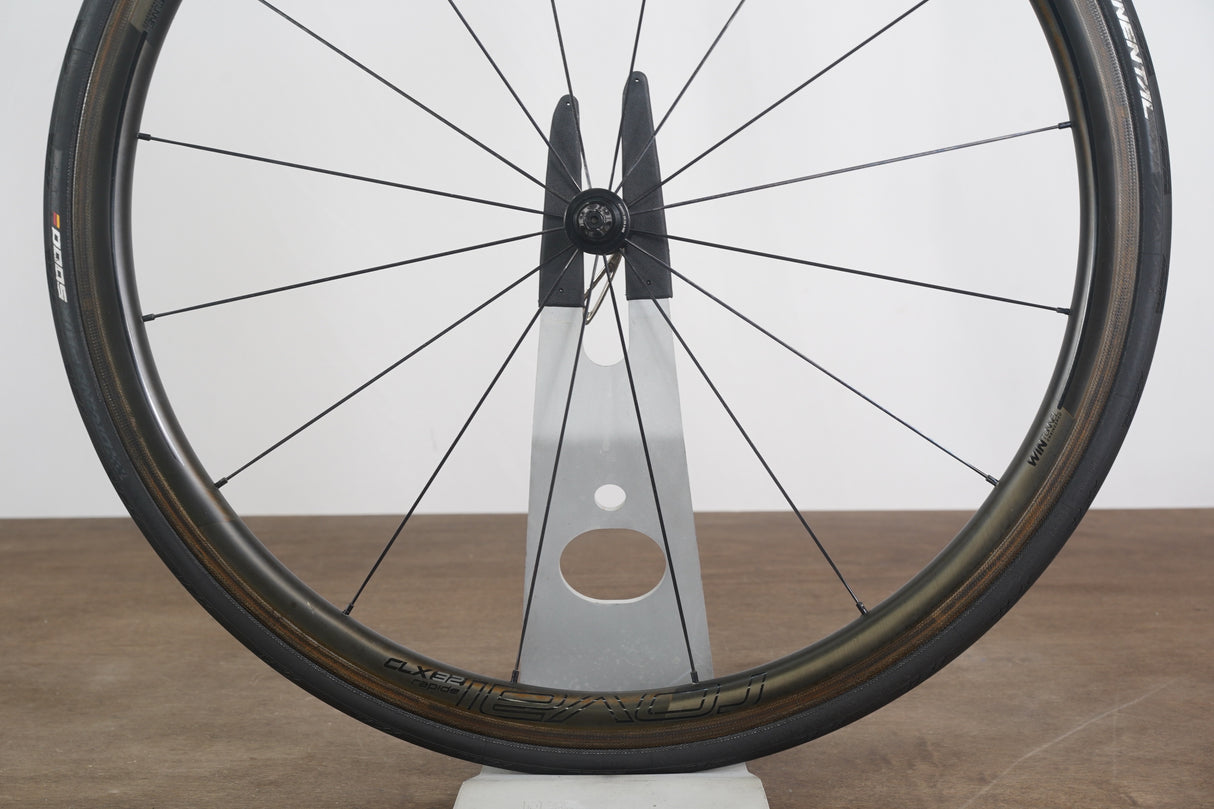 Roval CLX 32 Carbon Tubeless Clincher Rim Brake Wheelset Shimano/SRAM 11 Speed