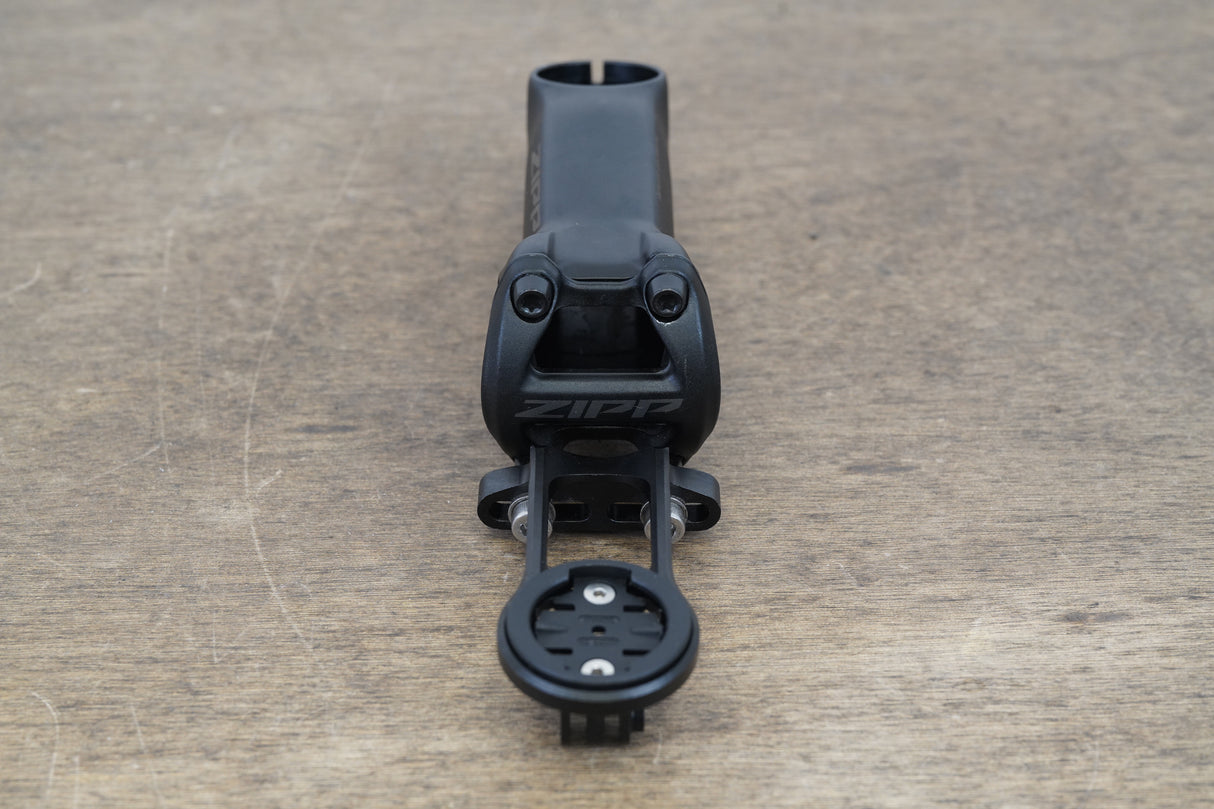 Zipp Service Course SL 90mm ±17 Degree Alloy Stem + Mount 175g 1 1/8" 31.8mm