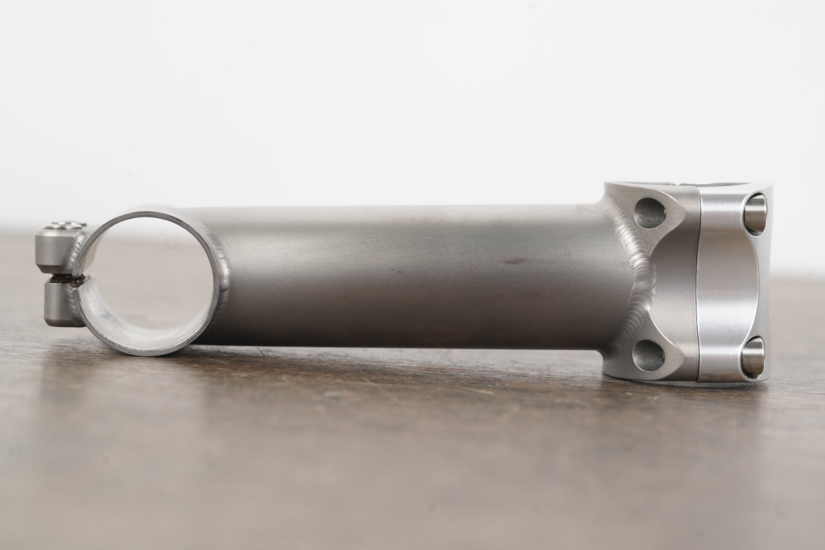 Moots 120mm ±6 Degree Titanium Road Stem 152g 1 1/8" 31.8mm