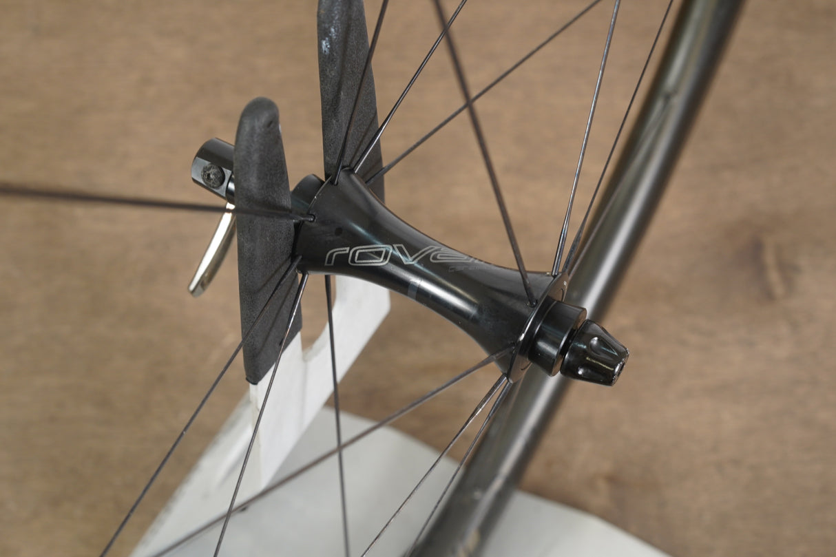 Roval CLX 32 Carbon Tubeless Clincher Rim Brake Wheelset Shimano/SRAM 11 Speed