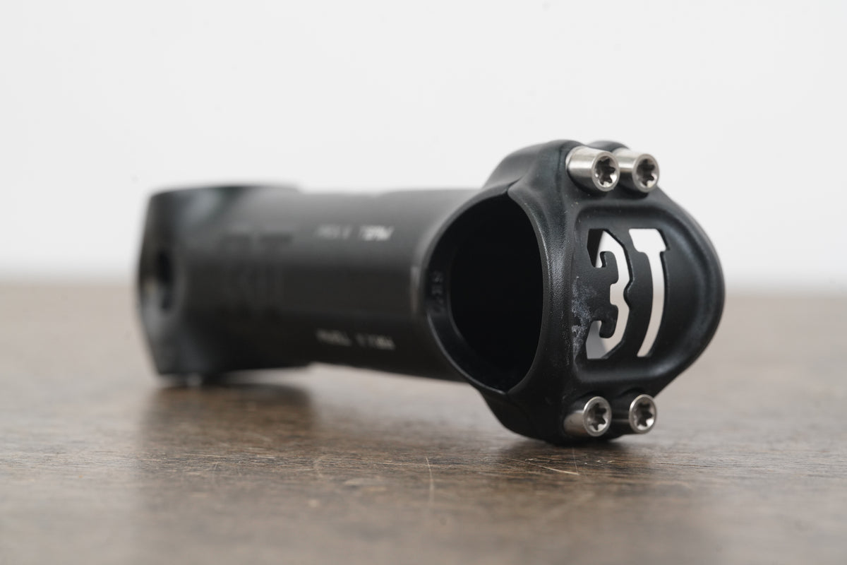 3T ARX II Team 110mm ±6 Degree Alloy Road Stem 126g 1 1/8" 31.8mm