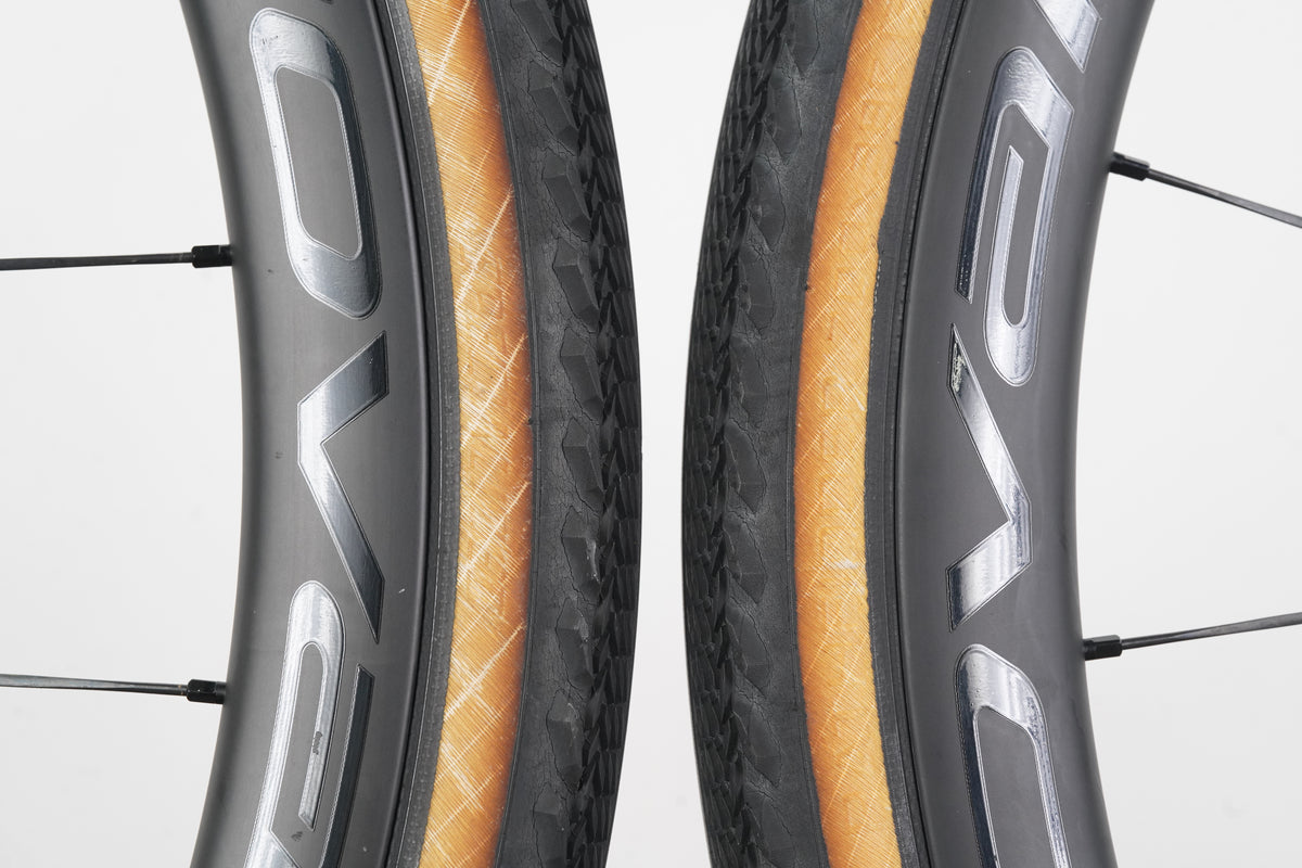 Roval Terra CLX Carbon Tubeless Clincher Disc Brake Wheelset SRAM XDR 12 Speed