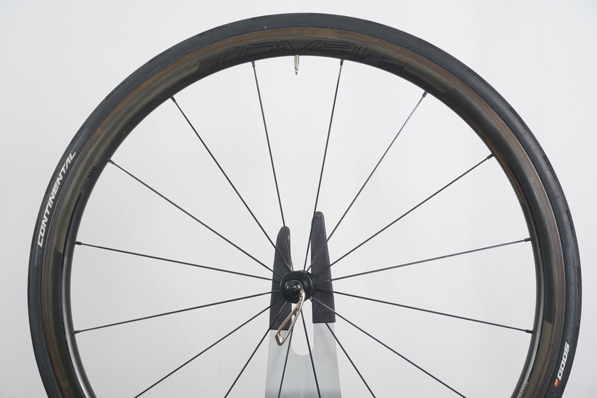 Roval CLX 32 Carbon Tubeless Clincher Rim Brake Wheelset Shimano/SRAM 11 Speed