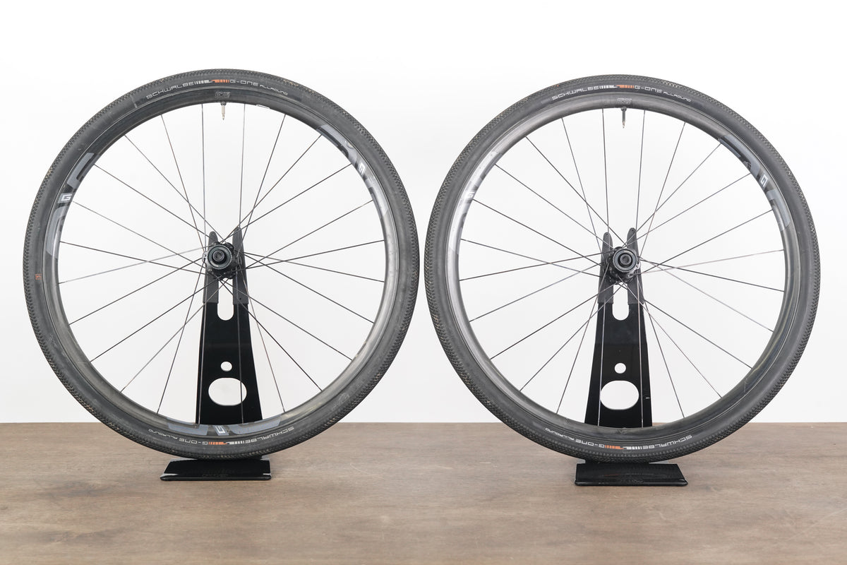 ENVE G23 Carbon Tubeless Disc Brake Gravel CX Wheelset SRAM XDR 12 Speed