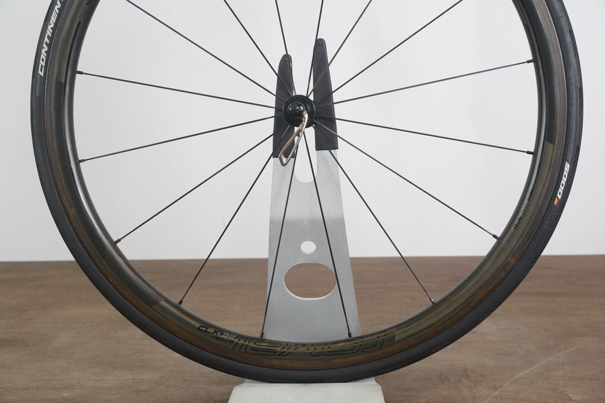 Roval CLX 32 Carbon Tubeless Clincher Rim Brake Wheelset Shimano/SRAM 11 Speed