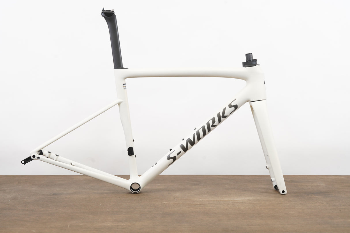 2025 54cm Specialized S-WORKS Tarmac SL8 Carbon Disc Brake Frameset