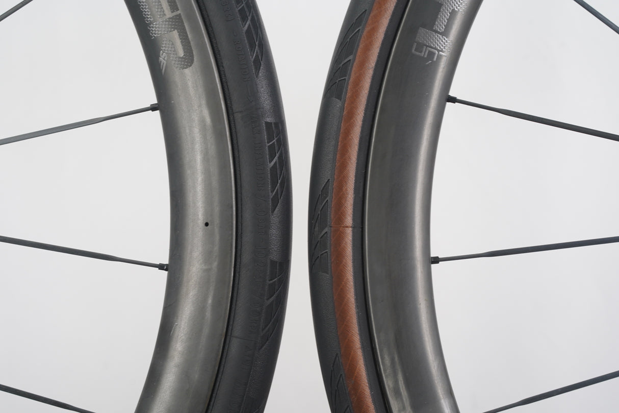 Winspace Lun Hyper 33 Carbon Tubeless Disc Brake Wheelset Shimano/SRAM 11 Speed