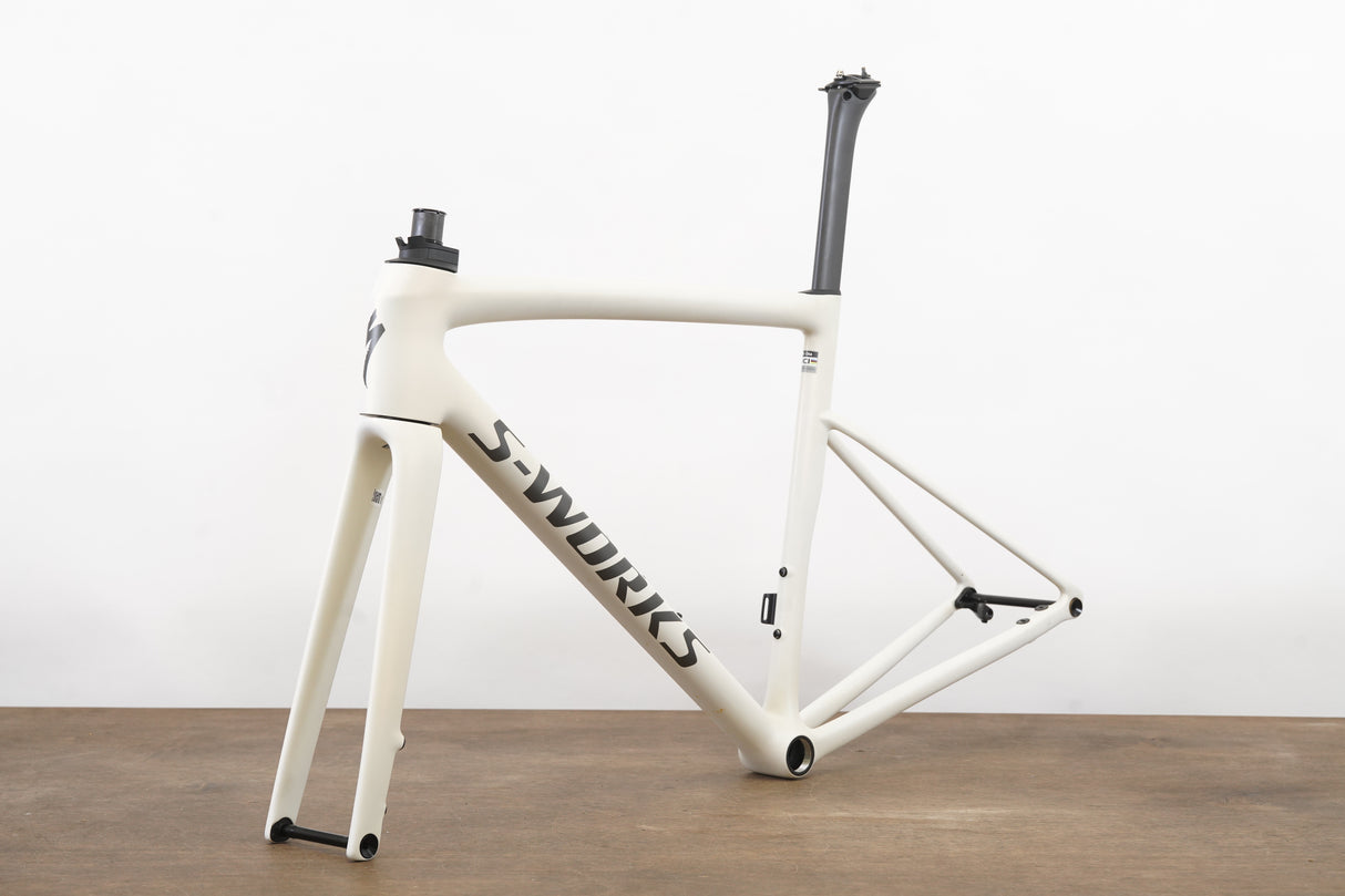 2025 54cm Specialized S-WORKS Tarmac SL8 Carbon Disc Brake Frameset
