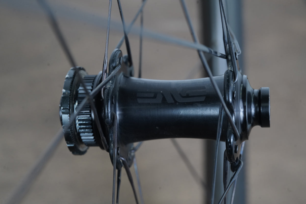ENVE G23 Carbon Tubeless Disc Brake Gravel CX Wheelset SRAM XDR 12 Speed