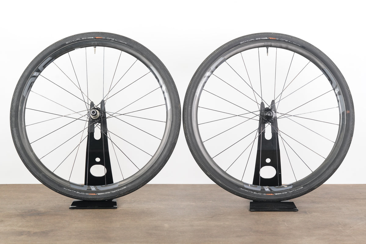 ENVE G23 Carbon Tubeless Disc Brake Gravel CX Wheelset SRAM XDR 12 Speed