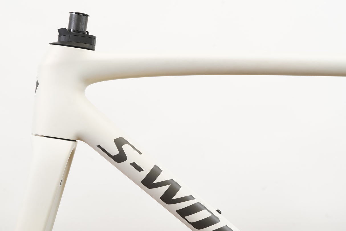 2025 54cm Specialized S-WORKS Tarmac SL8 Carbon Disc Brake Frameset