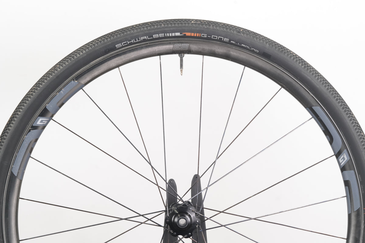 ENVE G23 Carbon Tubeless Disc Brake Gravel CX Wheelset SRAM XDR 12 Speed
