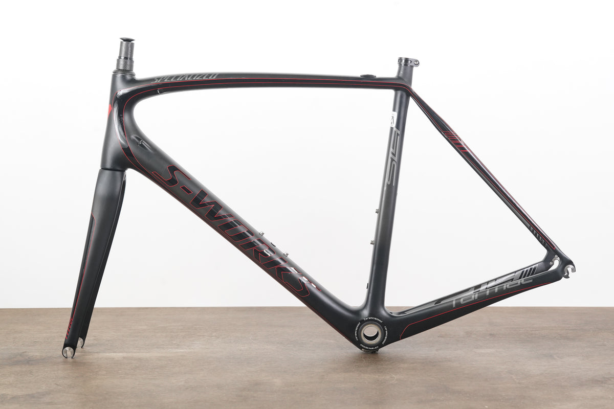 XL Specialized S-WORKS Tarmac SL4 Carbon Rim Brake Road Frameset
