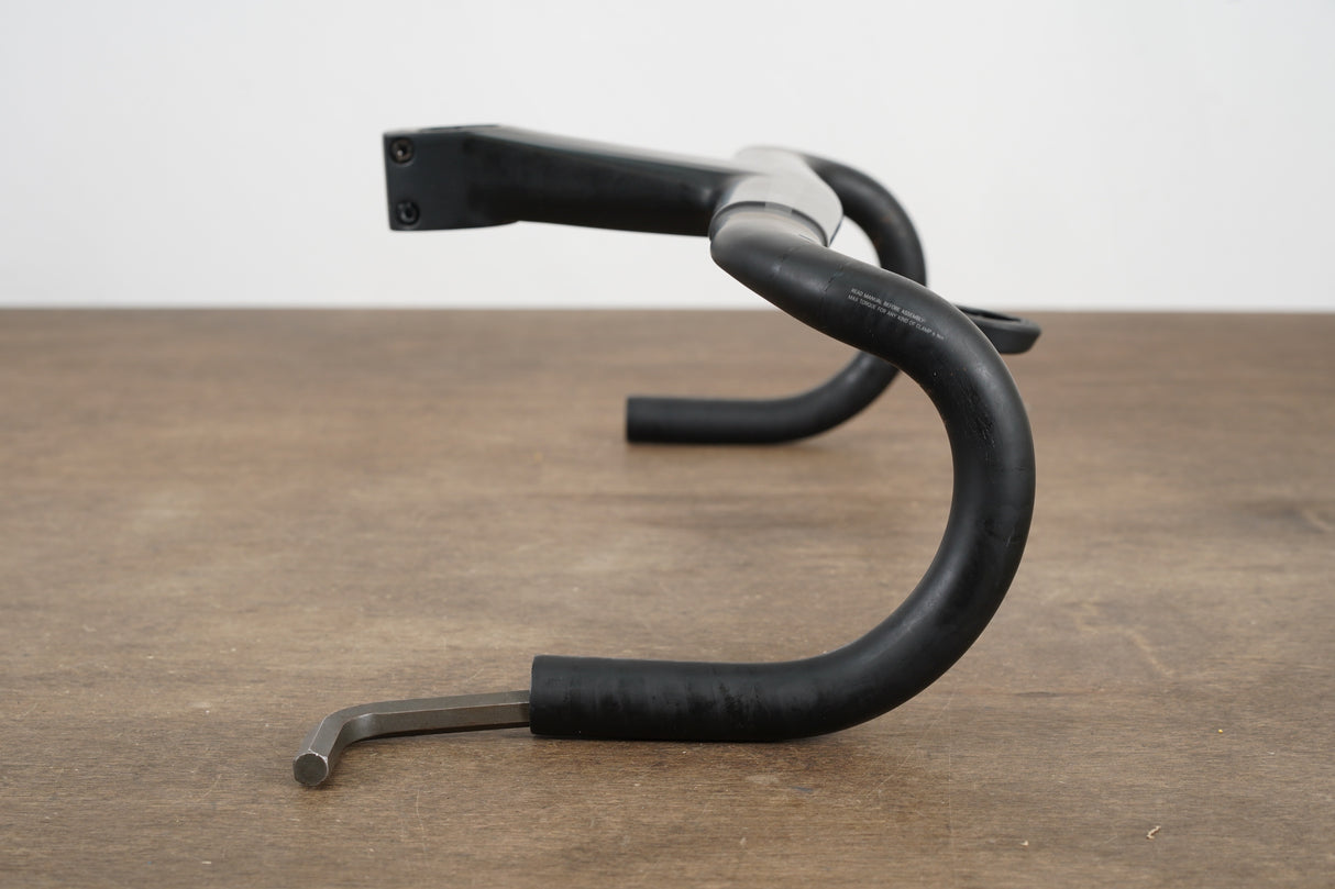 43cm 120mm Canyon H11 Carbon Aero Barstem Handlebar 1 1/4"