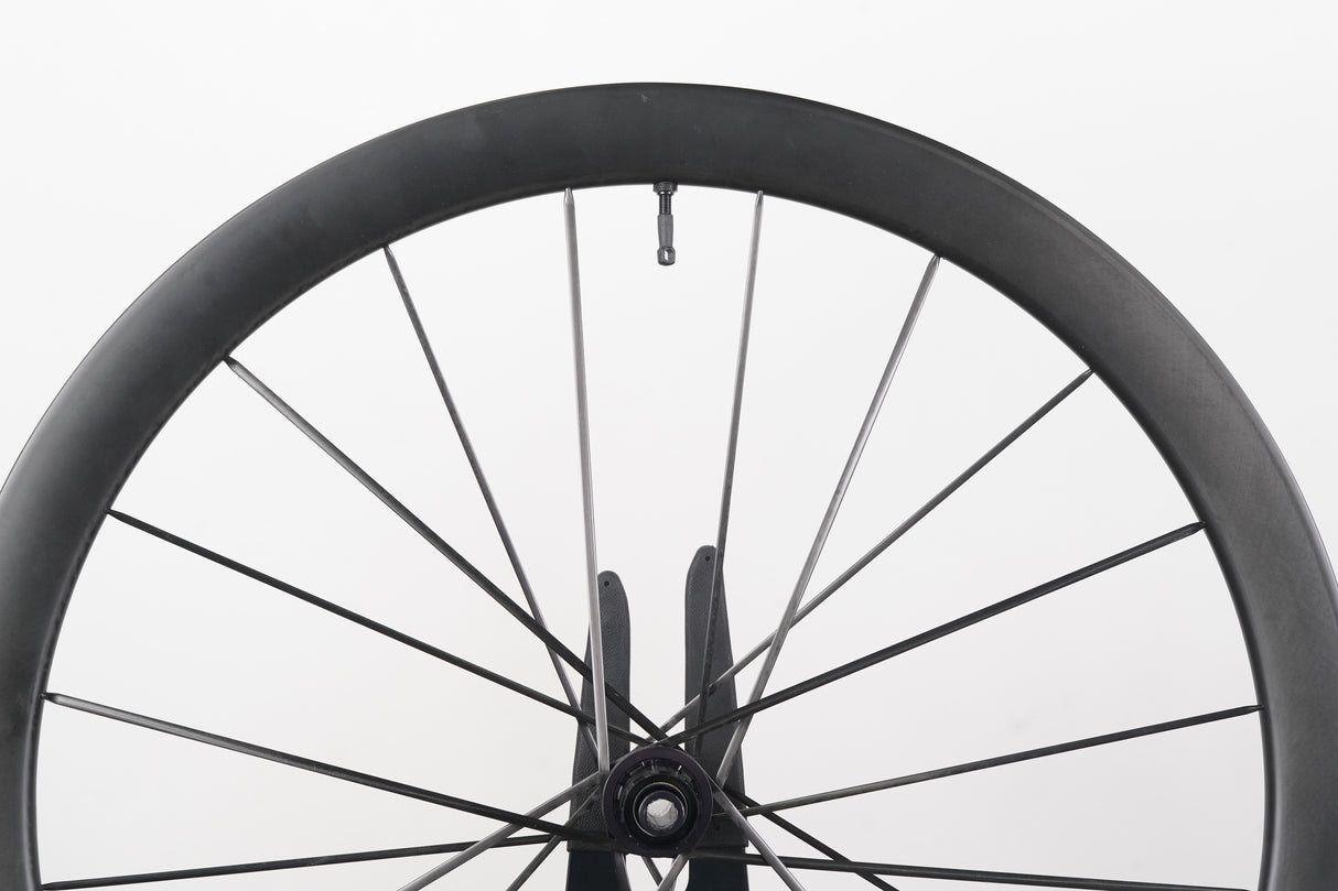 NEW Partington MKII 39/44 Carbon Tubeless Disc Brake Wheelset 11 Speed