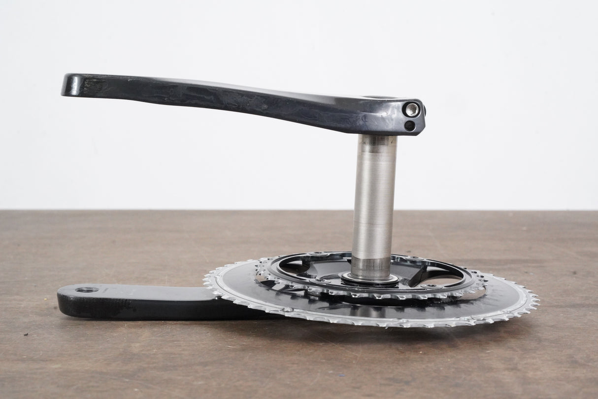 172.5mm 50/34T Shimano Dura-Ace FC-9000 11 Speed Crankset