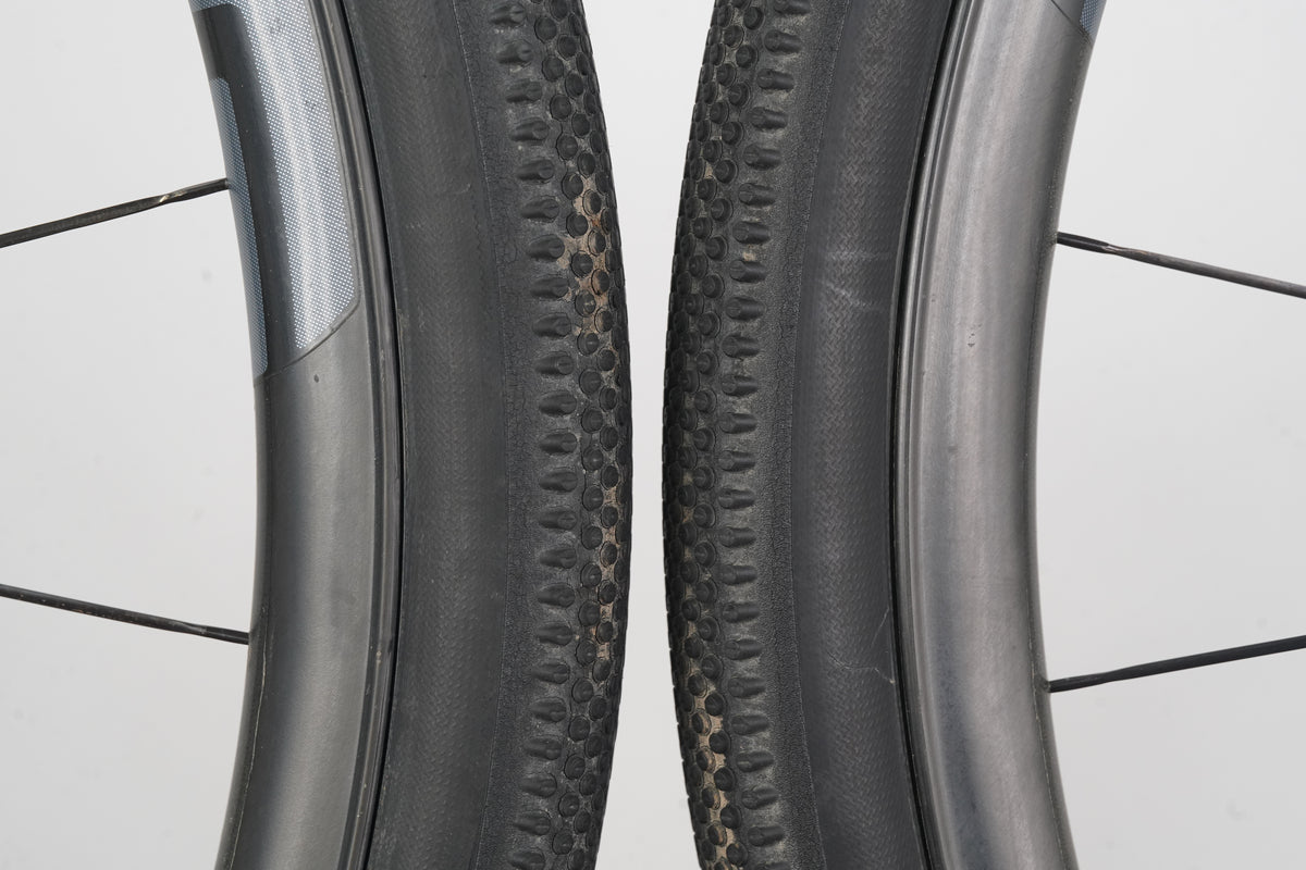 ENVE G23 Carbon Tubeless Disc Brake Gravel CX Wheelset SRAM XDR 12 Speed