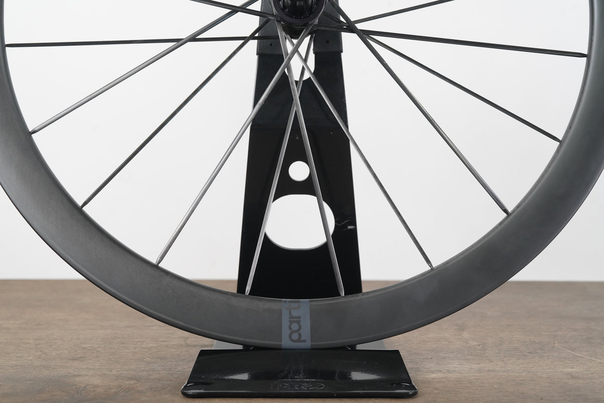 NEW Partington MKII 39/44 Carbon Tubeless Disc Brake Wheelset 11 Speed
