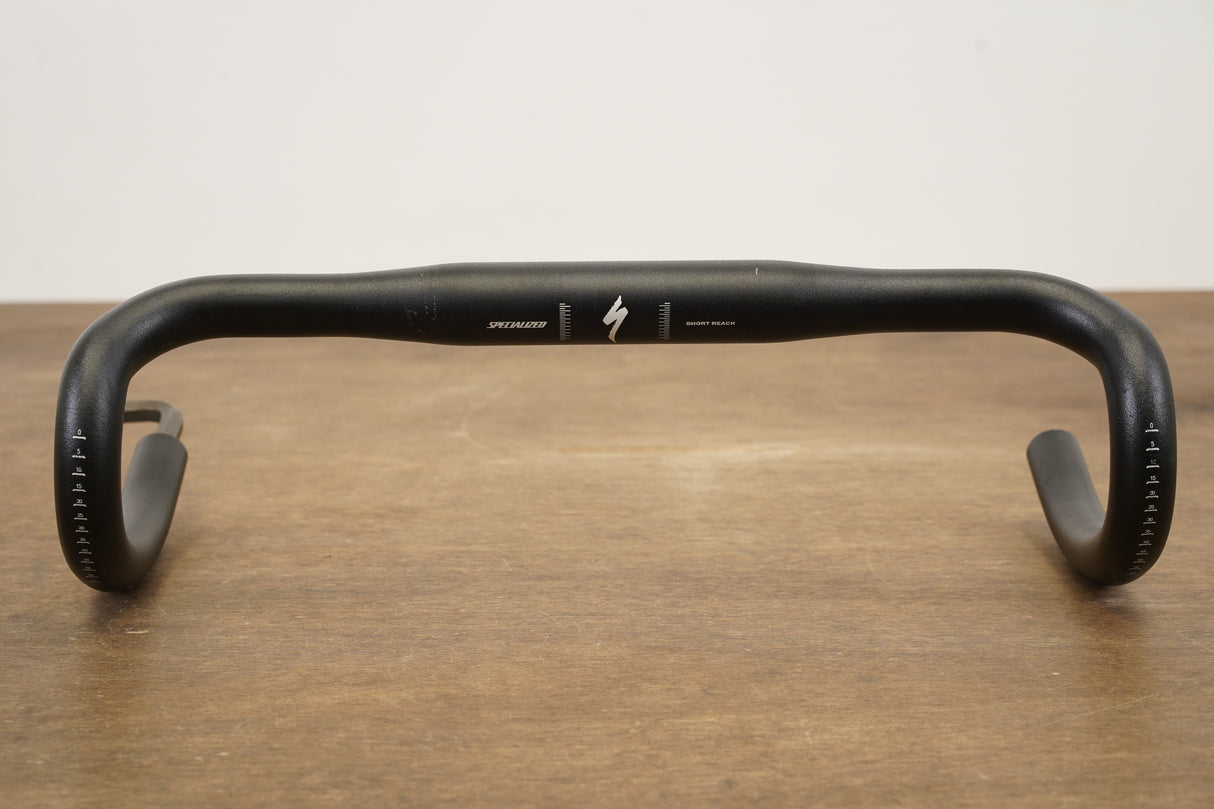 44cm FCFB Carbon Aero Compact Road Handlebar 31.8mm