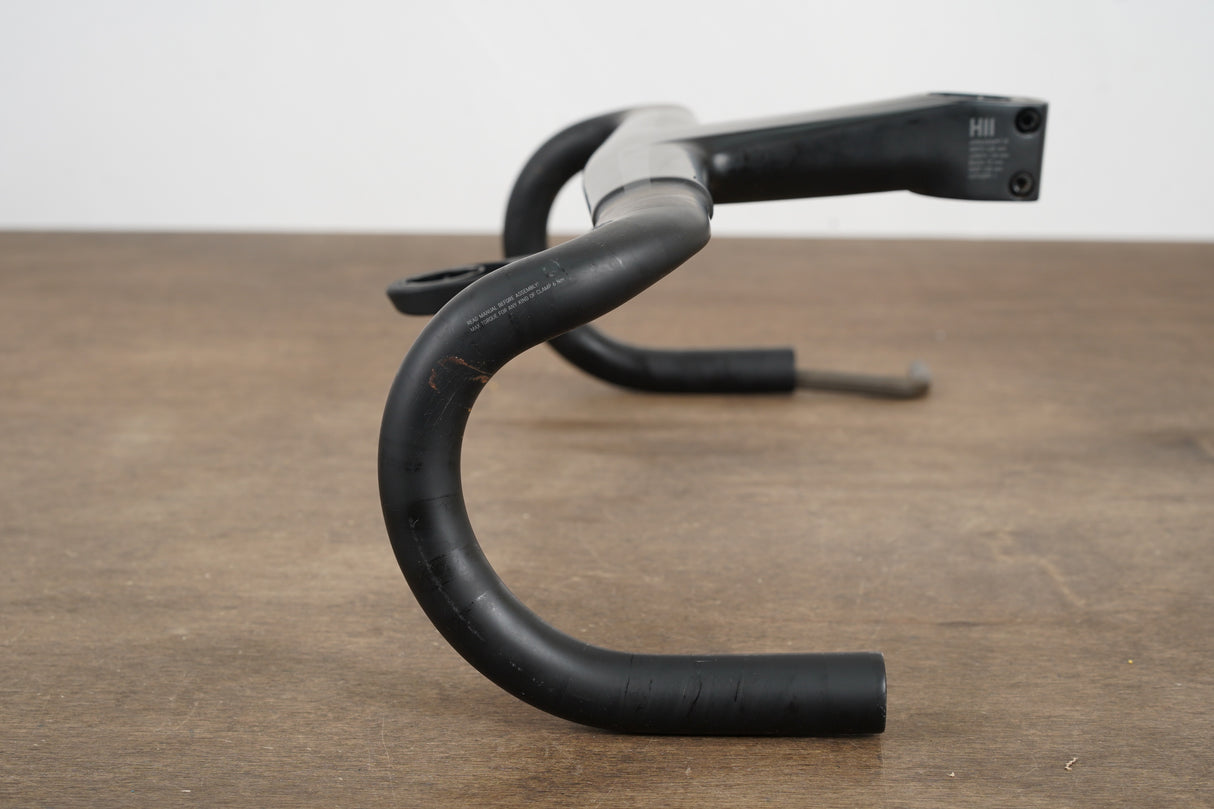43cm 120mm Canyon H11 Carbon Aero Barstem Handlebar 1 1/4"