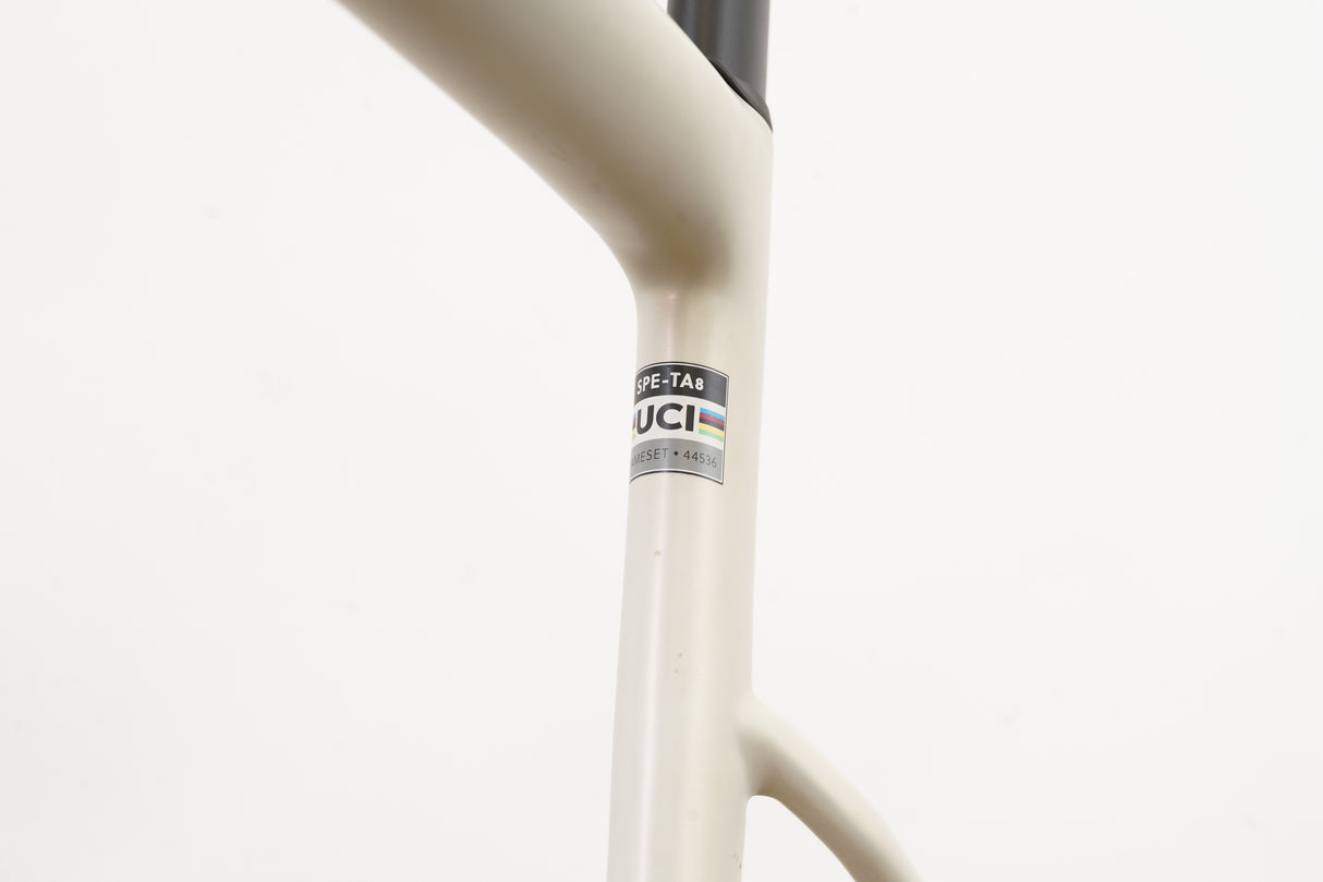 2025 54cm Specialized S-WORKS Tarmac SL8 Carbon Disc Brake Frameset
