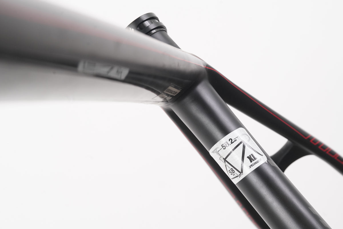 XL Specialized S-WORKS Tarmac SL4 Carbon Rim Brake Road Frameset