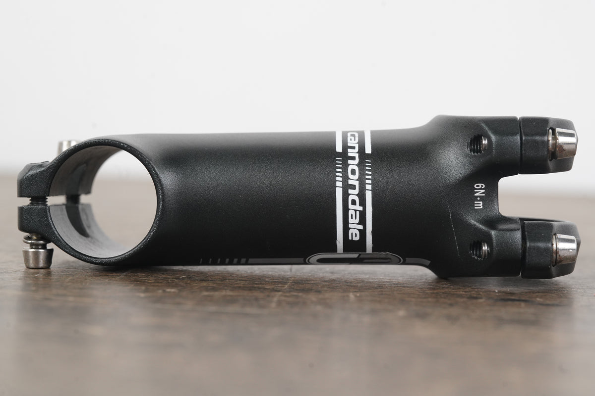 Cannondale C3 100mm ±7 Degree Alloy Road Stem 129g 1 1/8" 31.8mm