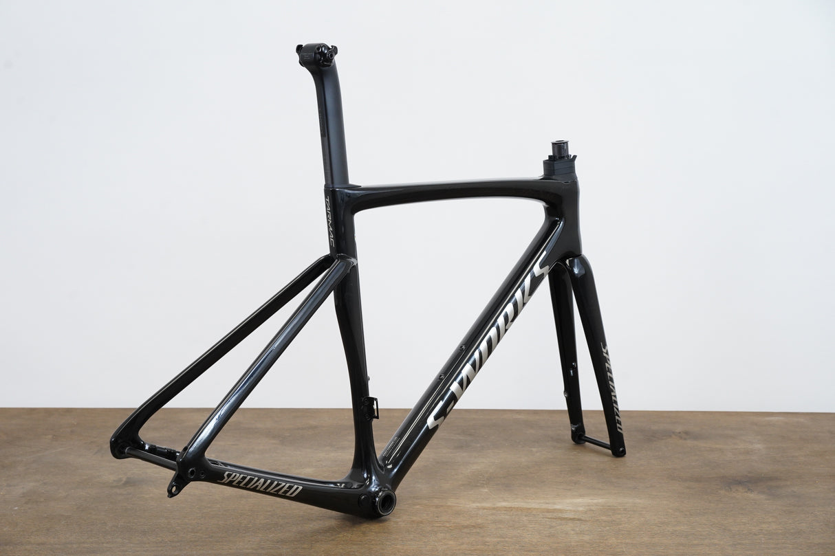 54cm Specialized S-WORKS Tarmac SL7 Carbon Disc Brake Road Frameset