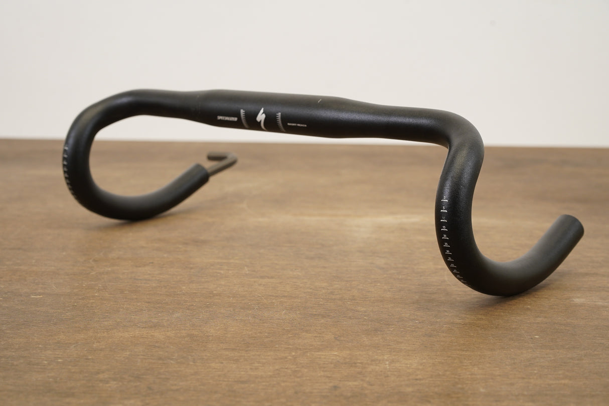 44cm FCFB Carbon Aero Compact Road Handlebar 31.8mm