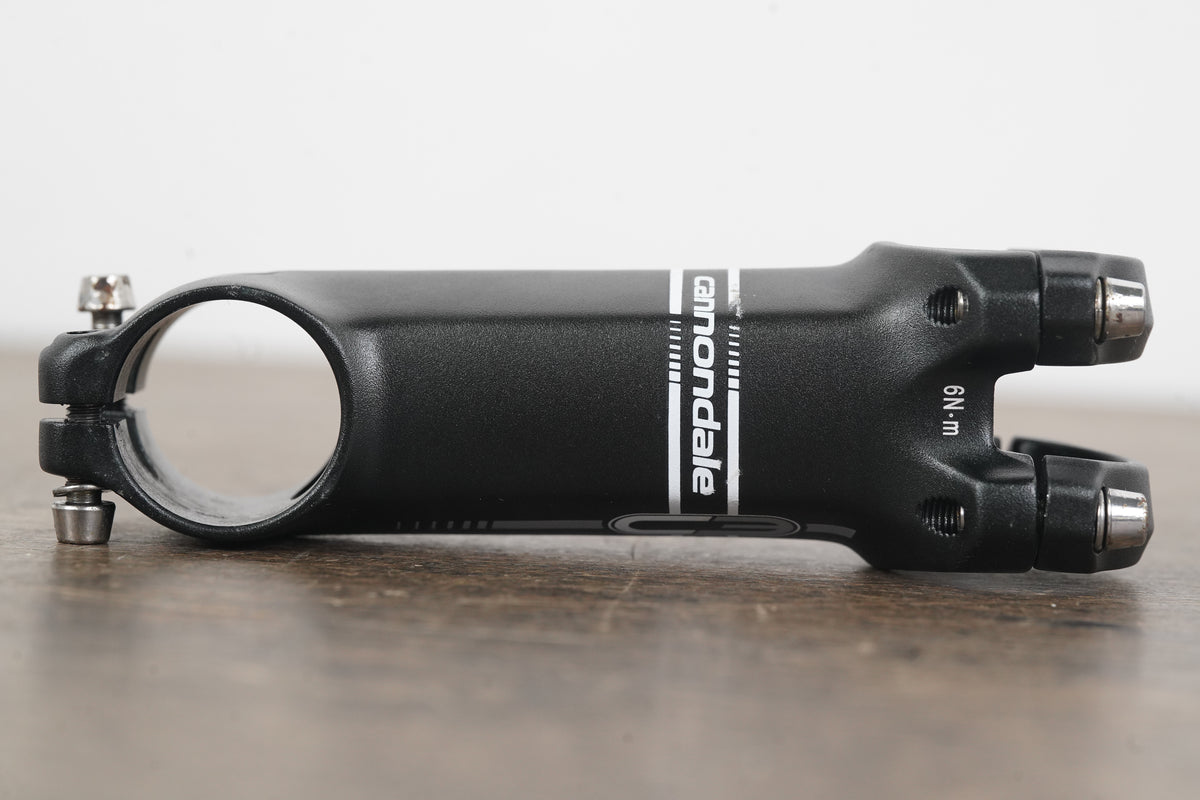 Cannondale C3 100mm ±7 Degree Alloy Road Stem 129g 1 1/8" 31.8mm