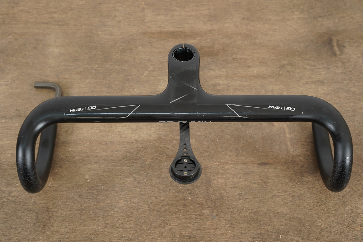 42cm 90mm -8 Degree OG-EVKIN Pioneer Team Carbon Barstem 1 1/8"