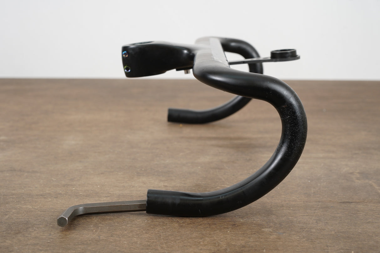 42cm 90mm -8 Degree OG-EVKIN Pioneer Team Carbon Barstem 1 1/8"