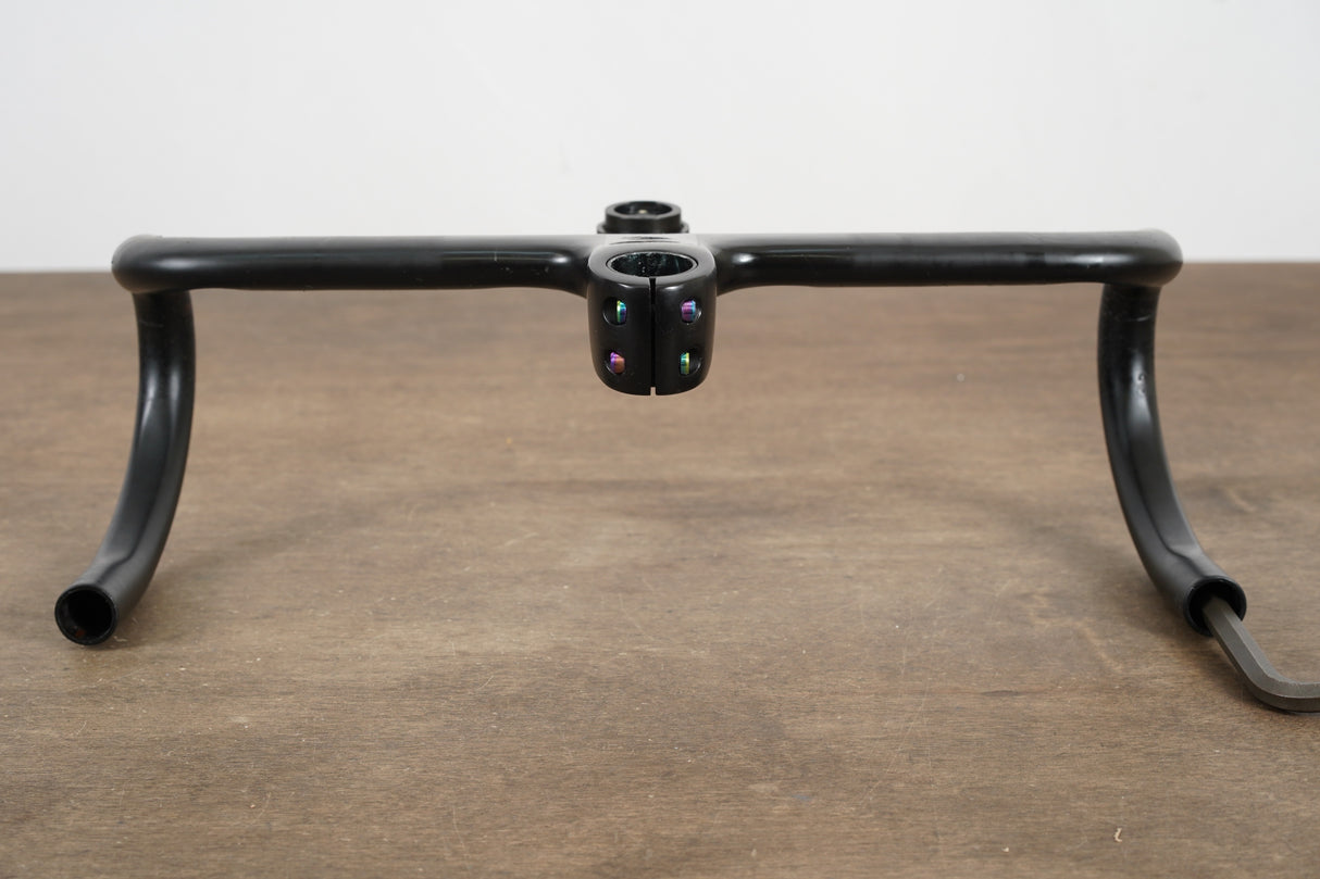 42cm 90mm -8 Degree OG-EVKIN Pioneer Team Carbon Barstem 1 1/8"